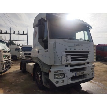 iveco stralis (as) del año 2003