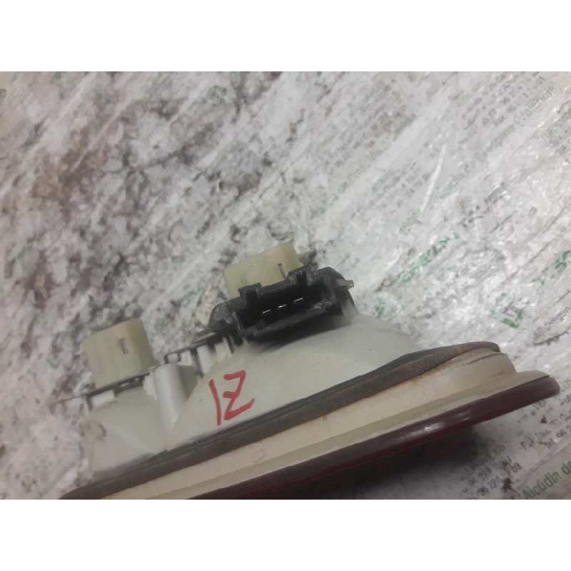 Recambio de piloto trasero izquierdo para mercedes-benz clase clk (w208) coupe 230 compressor (208.347) referencia OEM IAM  MALE - Negro 2