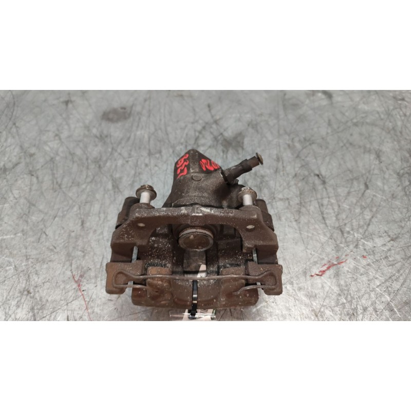 Recambio de pinza freno trasera izquierda para ford focus berlina (cap) 1.6 tdci cat referencia OEM IAM - Negro 2