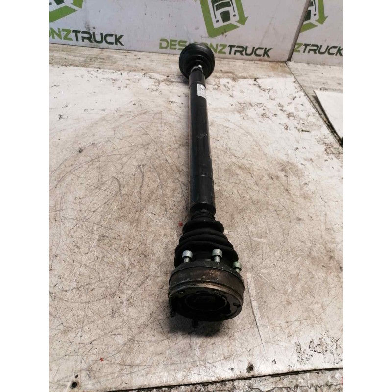 Recambio de transmision delantera derecha para volkswagen golf iv berlina (1j1) básico referencia OEM IAM 1J0407212F - Azul 2