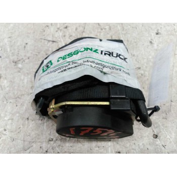 Recambio de cinturon seguridad trasero derecho para peugeot 307 (s1) xs referencia OEM IAM   