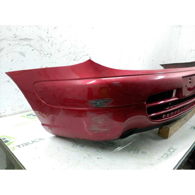 Recambio de paragolpes delantero para citroën xsara berlina 2.0 hdi referencia OEM IAM 3