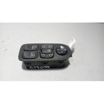 Recambio de mando elevalunas delantero izquierdo para daf serie xf105.xxx 12.9 diesel referencia OEM IAM 1788603  