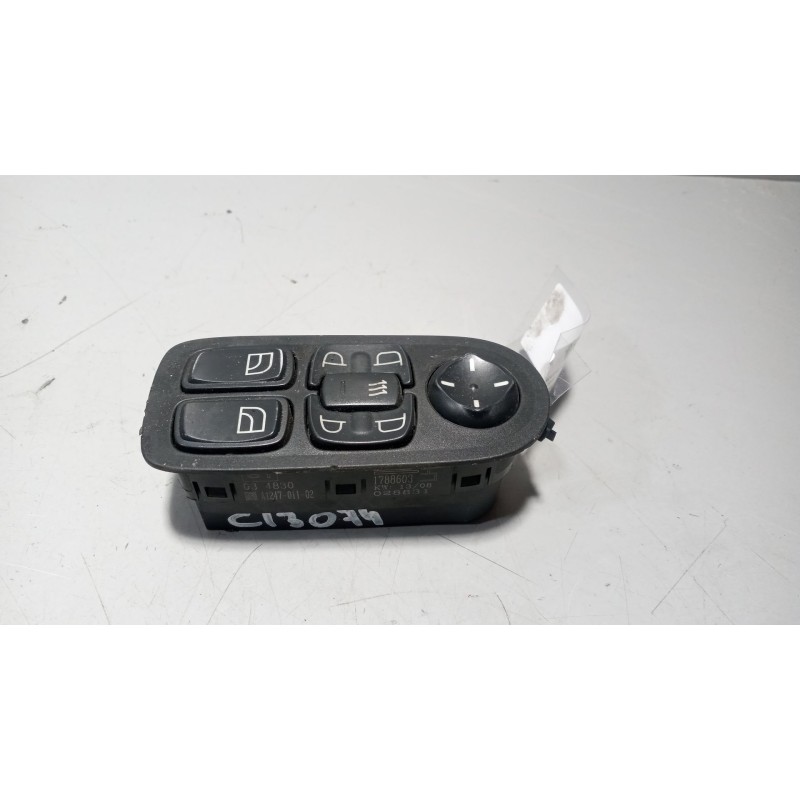 Recambio de mando elevalunas delantero izquierdo para daf serie xf105.xxx 12.9 diesel referencia OEM IAM 1788603  