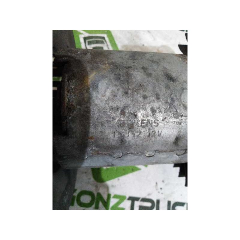Recambio de motor calefaccion para iveco stralis (as) fsa t / fp lt 4x2 gran espacio referencia OEM IAM 42538757 1BB52 SIEMENS 3