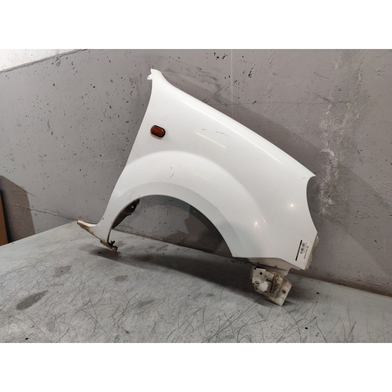 Recambio de aleta delantera derecha para renault kangoo (f/kc0) 1.5 dci diesel referencia OEM IAM - Blanco 5