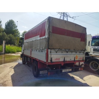 iveco eurocargo del año 1999
