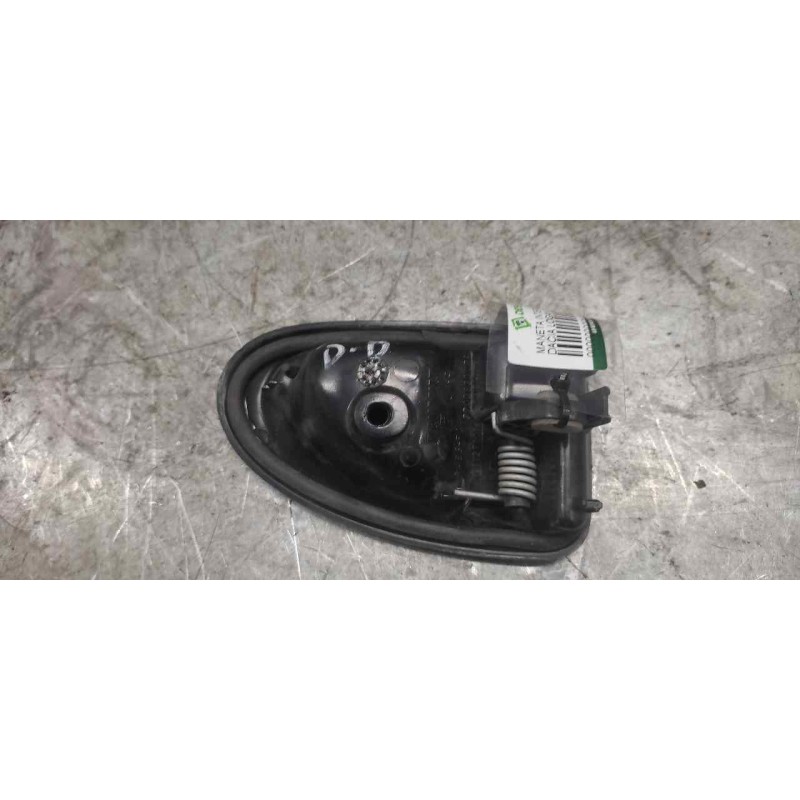 Recambio de maneta interior delantera derecha para dacia logan laureate referencia OEM IAM 7700830079 2