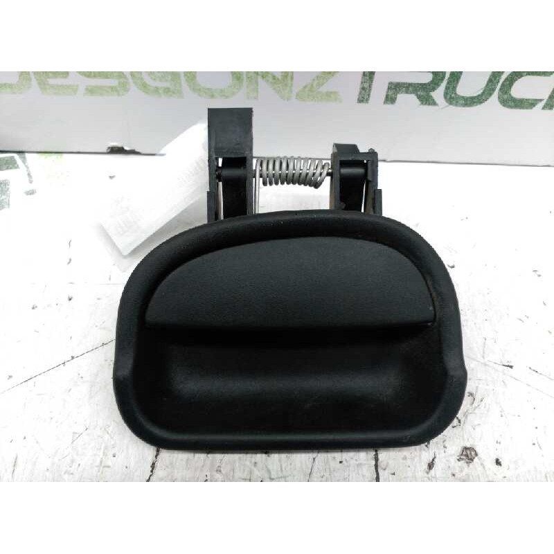 Recambio de maneta interior trasera derecha para renault kangoo (f/kc0) 1.5 dci diesel referencia OEM IAM - Blanco 2