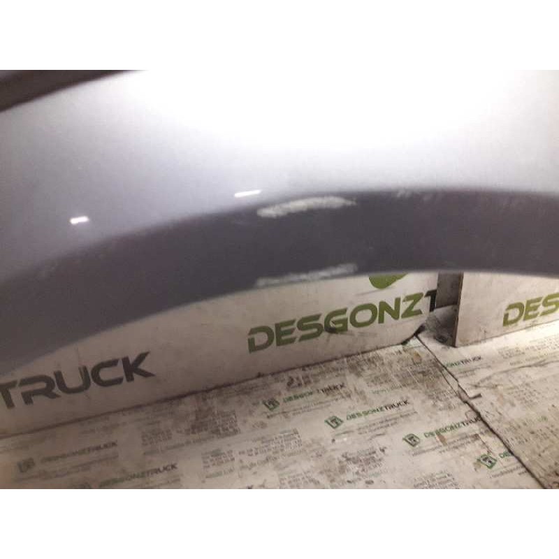 Recambio de aleta delantera derecha para opel astra gtc cosmo referencia OEM IAM - Gris 2