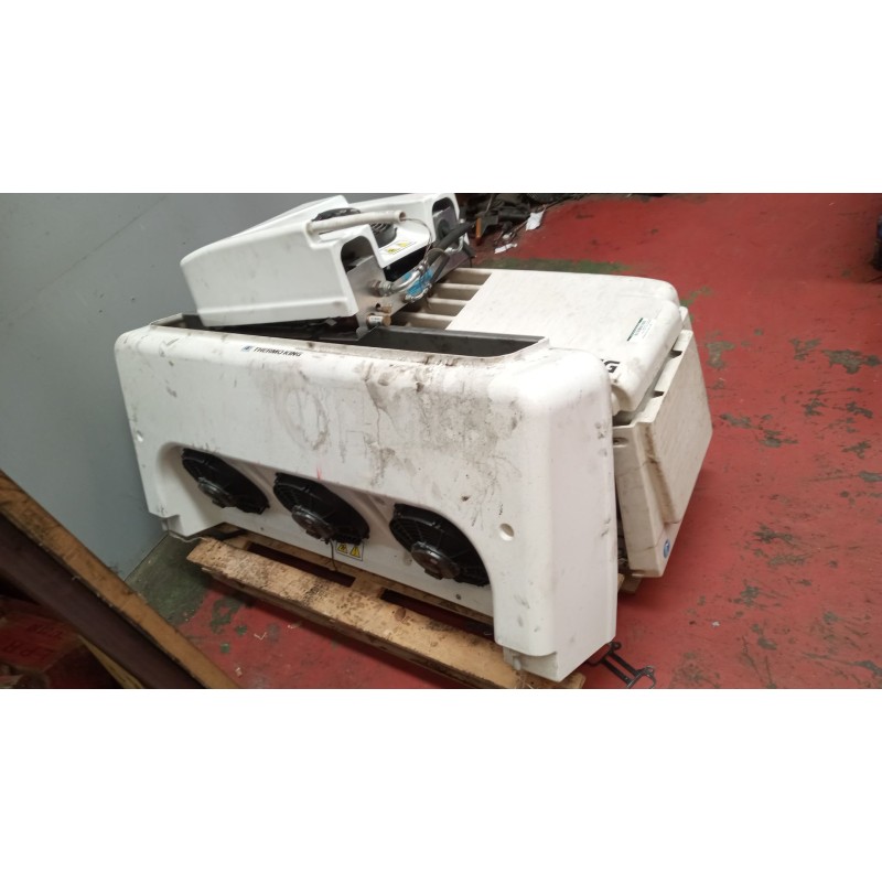Recambio de compresor aire acondicionado para iveco daily v caja/chasis 29s13, 29l13, 29l13d, 35s13, 35c13d, 40c13 referencia OE - Blanco 6