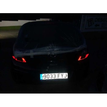 opel corsa d del año 2007