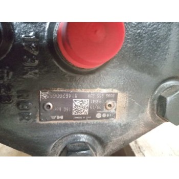 Recambio de caja direccion para man tgx 18.xxx referencia OEM IAM 81462006535 8098955808 