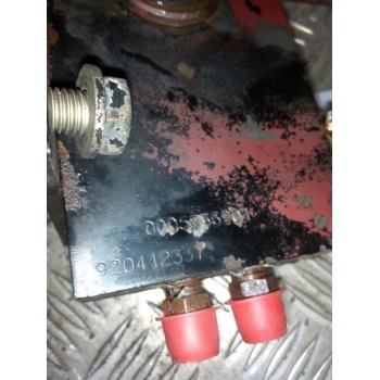 Recambio de bomba elevacion cabina para mercedes trucks ng 1622, 1622 l, s, k, ak (216cv) referencia OEM IAM 0005536901  