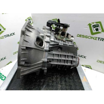 Recambio de caja cambios para ford focus berlina (cap) ambiente (d) referencia OEM IAM  4N5R7F096YA 