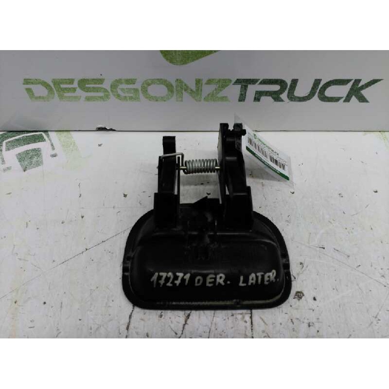 Recambio de maneta interior trasera derecha para renault kangoo (f/kc0) 1.5 dci diesel referencia OEM IAM - Blanco 3