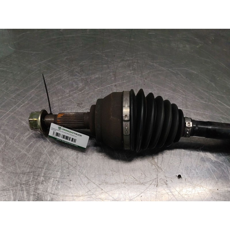 Recambio de transmision delantera derecha para nissan murano i (z50) 3.5 4x4 referencia OEM IAM - Negro 2