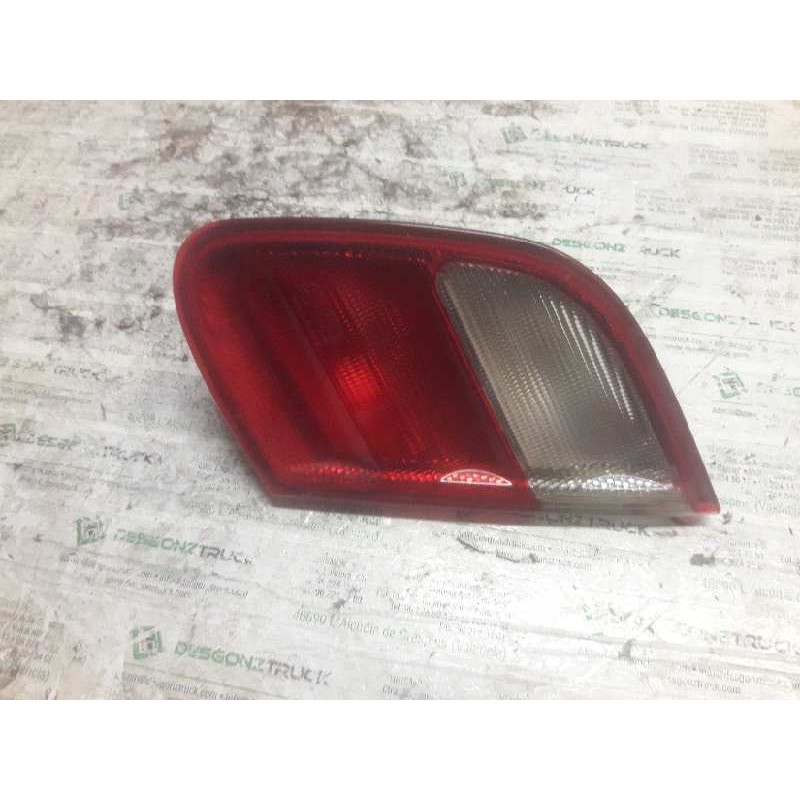 Recambio de piloto trasero derecho para mercedes-benz clase clk (w208) coupe 230 compressor (208.347) referencia OEM IAM  MALETE - Negro