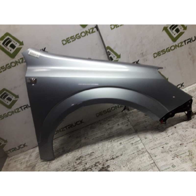Recambio de aleta delantera derecha para opel astra gtc cosmo referencia OEM IAM - Gris 3