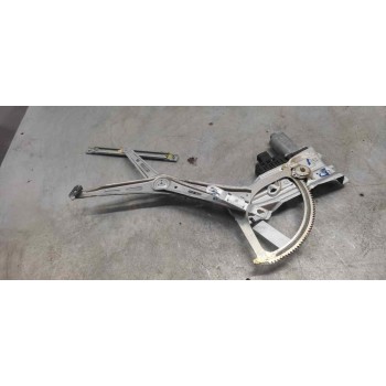 Recambio de elevalunas delantero izquierdo para opel zafira b cosmo referencia OEM IAM 2112006759 6 PINS 