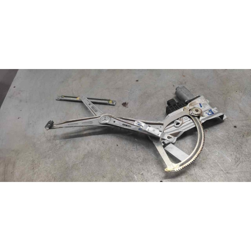 Recambio de elevalunas delantero izquierdo para opel zafira b cosmo referencia OEM IAM 2112006759 6 PINS - Gris 3