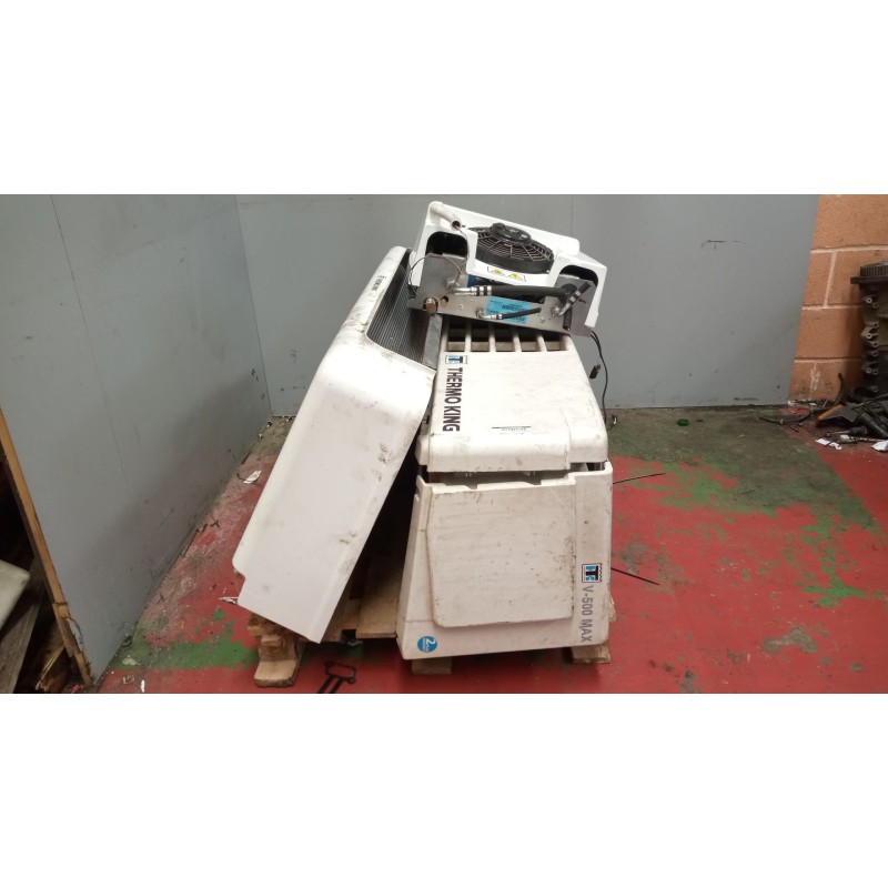 Recambio de compresor aire acondicionado para iveco daily v caja/chasis 29s13, 29l13, 29l13d, 35s13, 35c13d, 40c13 referencia OE - Blanco 7