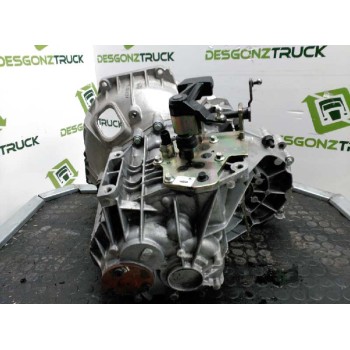 Recambio de caja cambios para ford focus berlina (cap) ambiente (d) referencia OEM IAM  4N5R7F096YA 