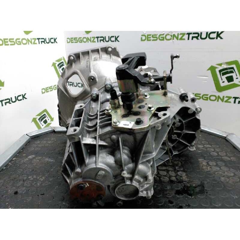 Recambio de caja cambios para ford focus berlina (cap) ambiente (d) referencia OEM IAM  4N5R7F096YA - Negro 3