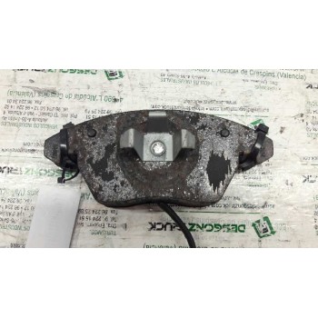 Recambio de pastillas de freno delanteras para volkswagen passat berlina (3c2) advance referencia OEM IAM   