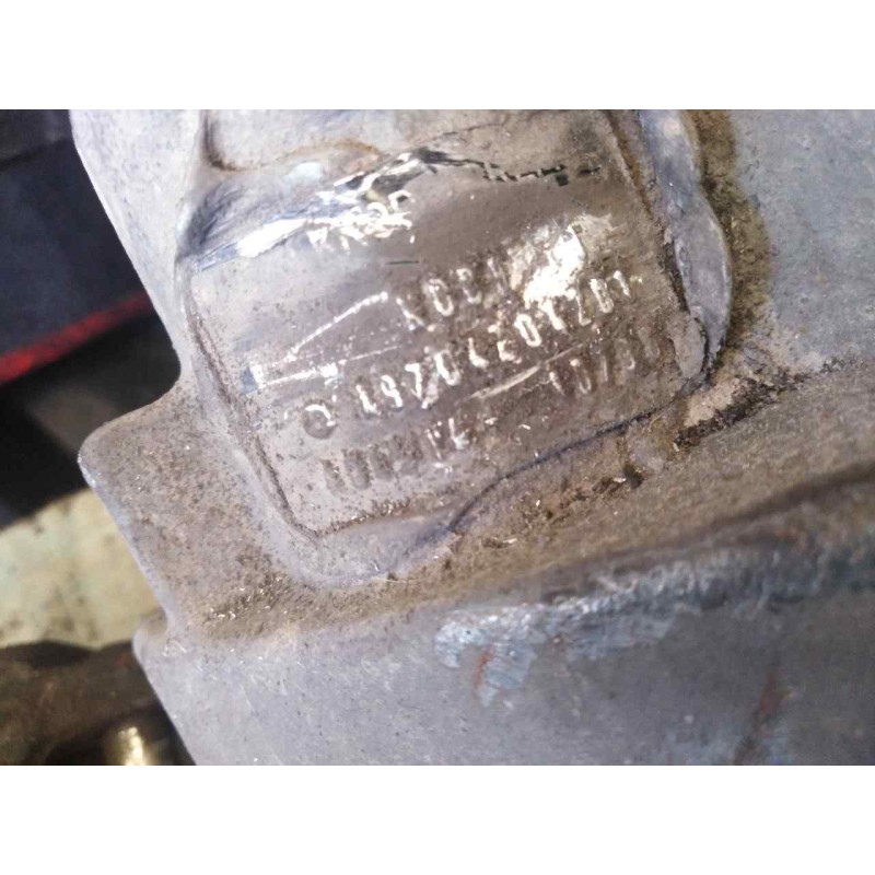 Recambio de pinza freno delantera derecha para mercedes-benz atego 4 cyl. 4x2 2005  815  4x2 om 904 la s (corto) referencia OEM - Blanco 2