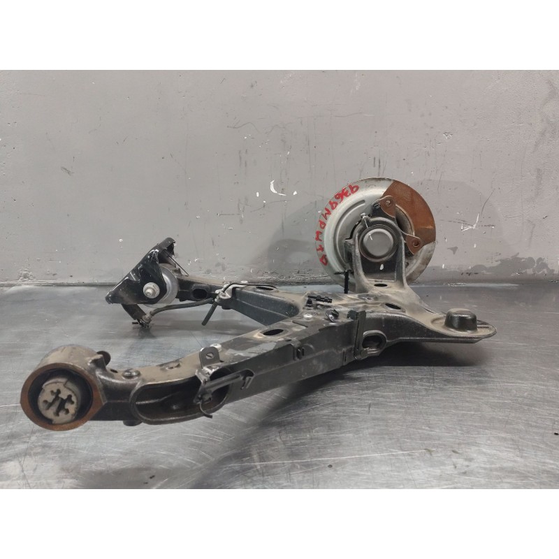 Recambio de mangueta trasera derecha para toyota proace city furgoneta/monovolumen (bpz_) electric (bpzs) referencia OEM IAM - Blanco 3