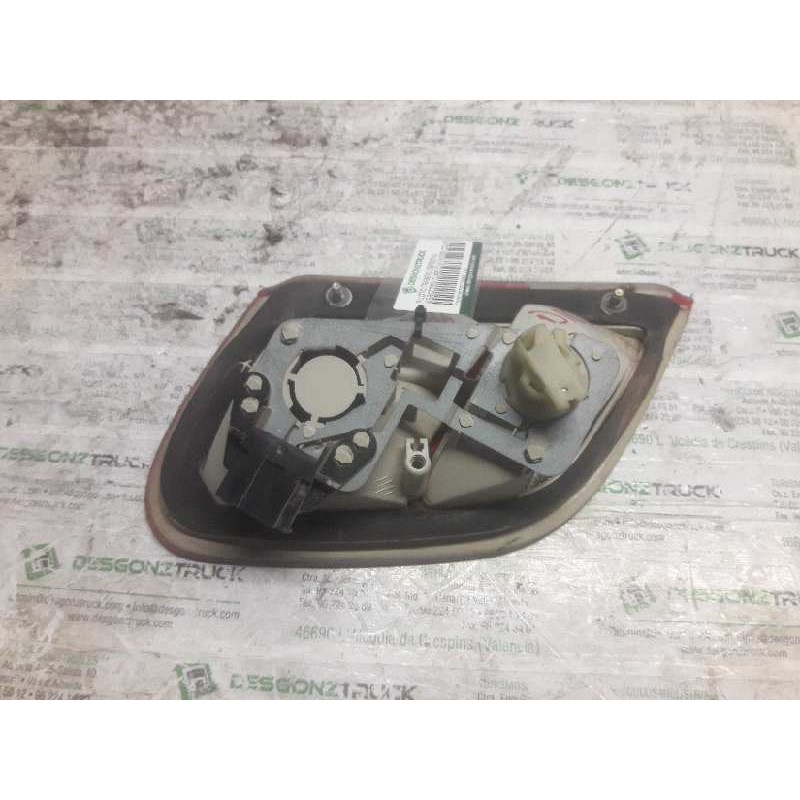 Recambio de piloto trasero derecho para mercedes-benz clase clk (w208) coupe 230 compressor (208.347) referencia OEM IAM  MALETE - Negro 2