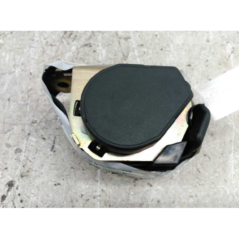 Recambio de cinturon seguridad trasero izquierdo para peugeot 307 (s1) xs referencia OEM IAM - Blanco 3