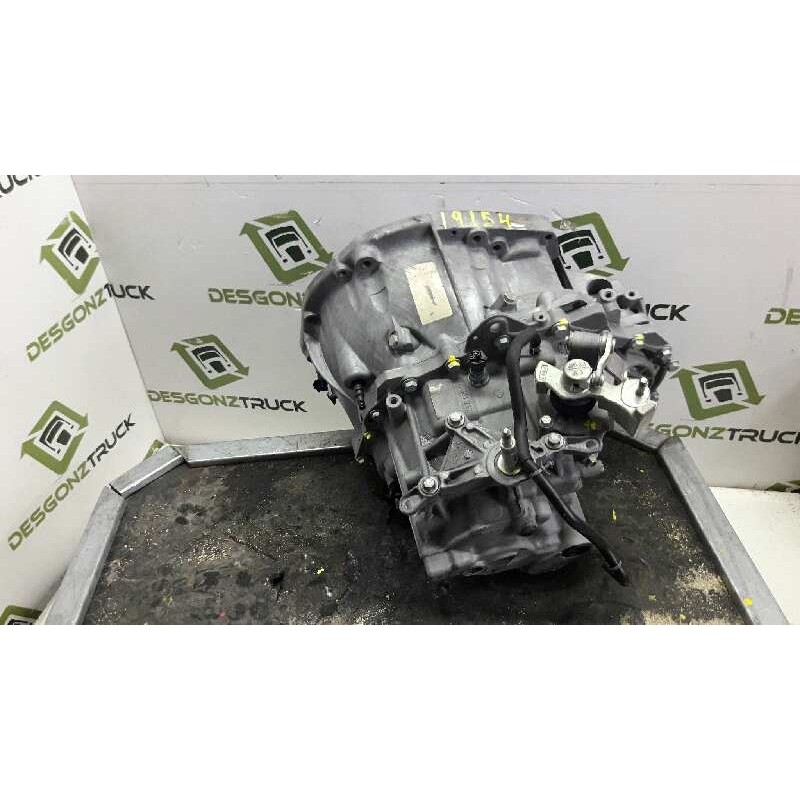 Recambio de caja cambios para nissan primera berlina (p12) acenta referencia OEM IAM NDO - Negro 3