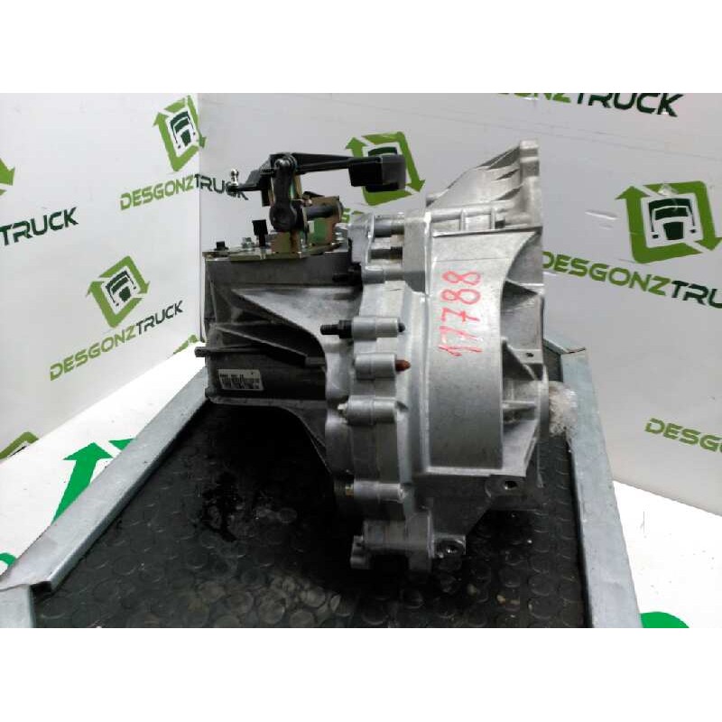 Recambio de caja cambios para ford focus berlina (cap) ambiente (d) referencia OEM IAM  4N5R7F096YA - Negro 4
