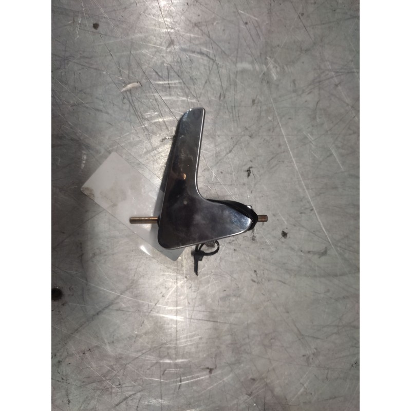 Recambio de maneta interior delantera derecha para seat cordoba berlina (6k2) stella referencia OEM IAM - Azul 2