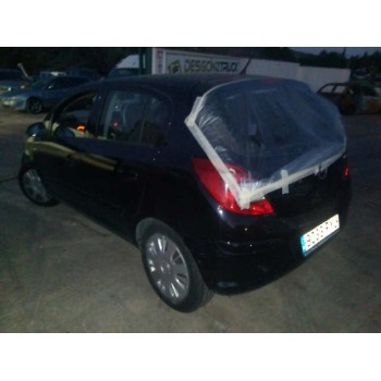 opel corsa d del año 2007