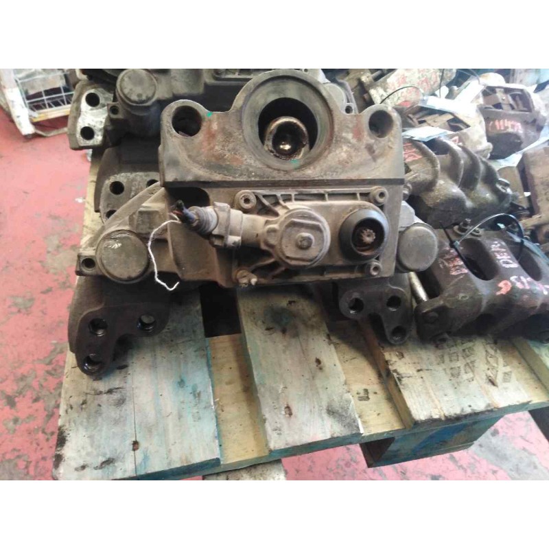 Recambio de pinza freno delantera derecha para mercedes-benz atego 4 cyl. 4x2 2005  815  4x2 om 904 la s (corto) referencia OEM - Blanco 3