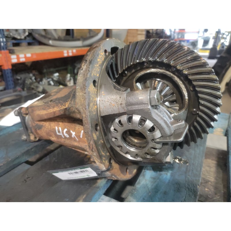 Recambio de grupo para land rover range rover vogue turbo diesel referencia OEM IAM  TRASERO 46X13 - Gris 2