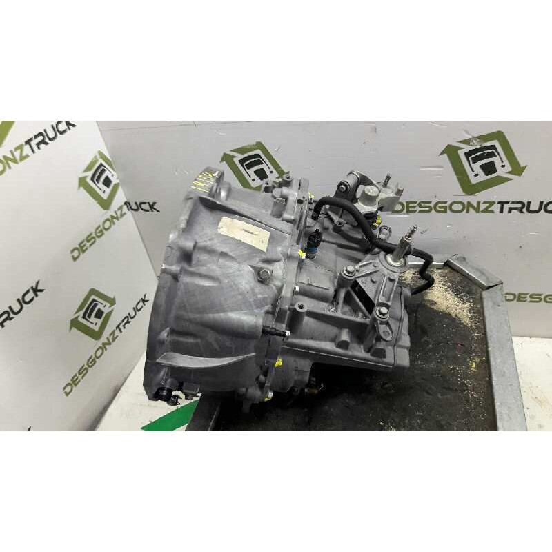 Recambio de caja cambios para nissan primera berlina (p12) acenta referencia OEM IAM NDO - Negro 4