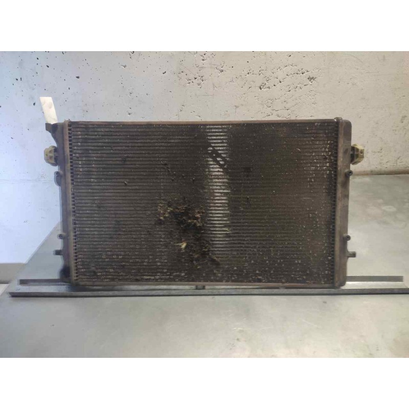 Recambio de radiador agua para audi a3 (8l) 1.9 tdi ambiente referencia OEM IAM 1J0121253AD - Negro 2