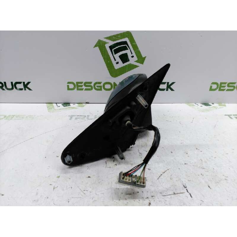 Recambio de retrovisor derecho para peugeot 406 berlina (s1/s2) srdt referencia OEM IAM 8149V7 - Azul 2