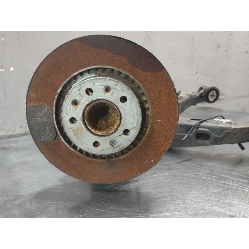 Recambio de mangueta trasera derecha para toyota proace city furgoneta/monovolumen (bpz_) electric (bpzs) referencia OEM IAM - Blanco 4