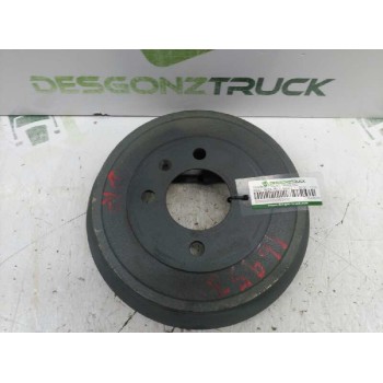 Recambio de tambor freno trasero para seat ibiza (6k1) select referencia OEM IAM 6U0501615B  