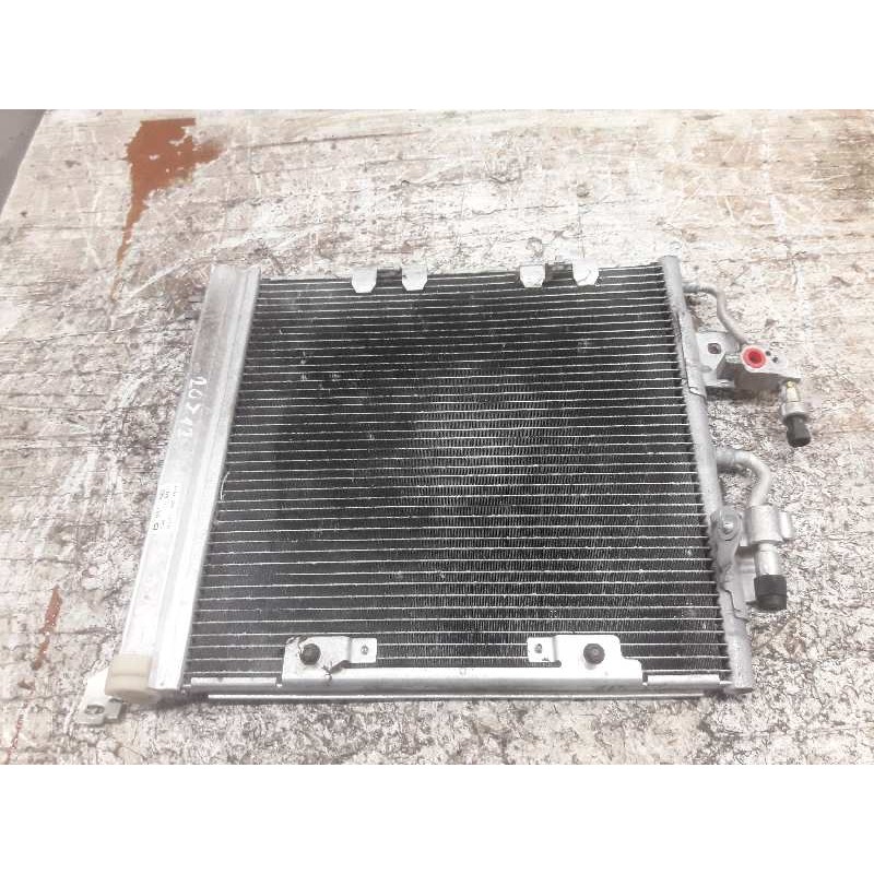 Recambio de condensador / radiador a/a para opel astra gtc cosmo referencia OEM IAM  1546C DELPHI - Gris 2
