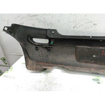 Recambio de paragolpes trasero para opel corsa c club referencia OEM IAM 13156388  