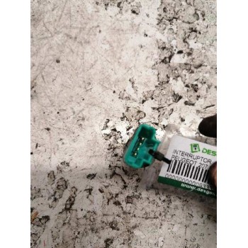 Recambio de interruptor para peugeot 207 rc referencia OEM IAM 9650688480 4 PINS PEDAL DE FRENO