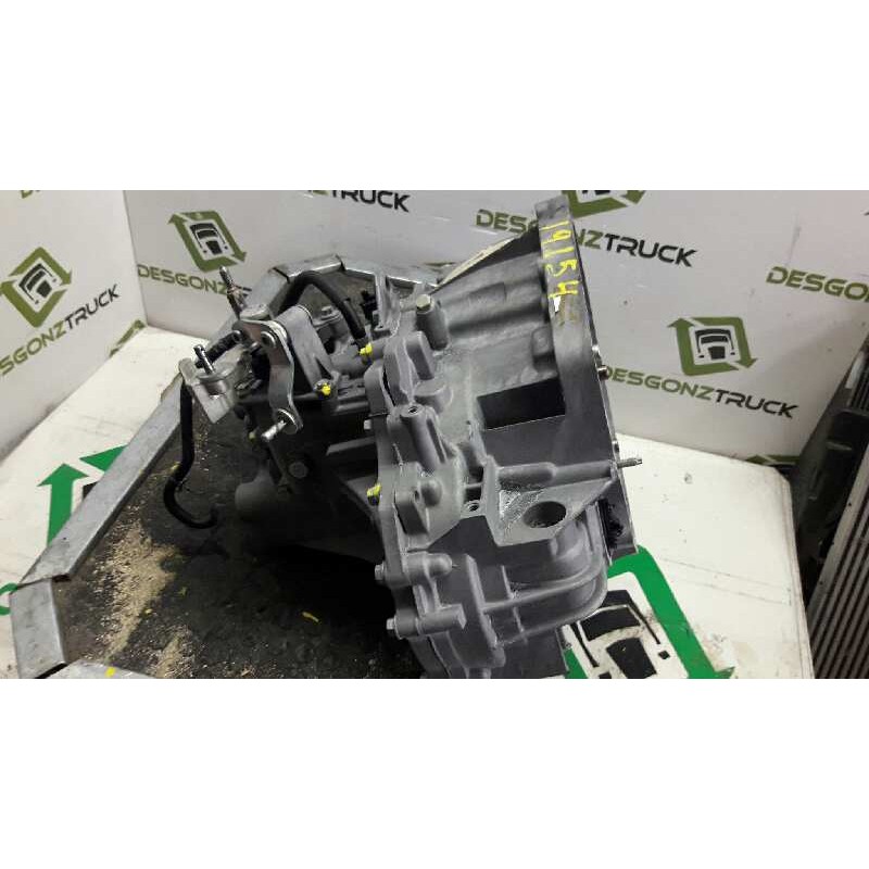 Recambio de caja cambios para nissan primera berlina (p12) acenta referencia OEM IAM NDO - Negro 5