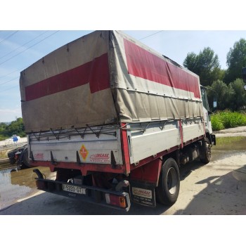 iveco eurocargo del año 1999
