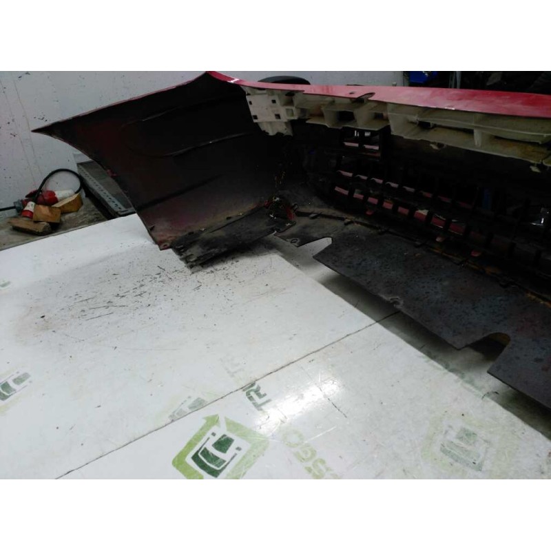 Recambio de paragolpes delantero para citroën xsara berlina 2.0 hdi referencia OEM IAM 9